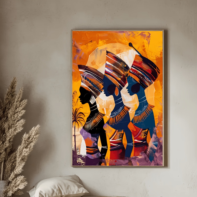 Home Decor Under 1000 - Puzzle da 500/1000/1200/2000 pezzi, tre donne
