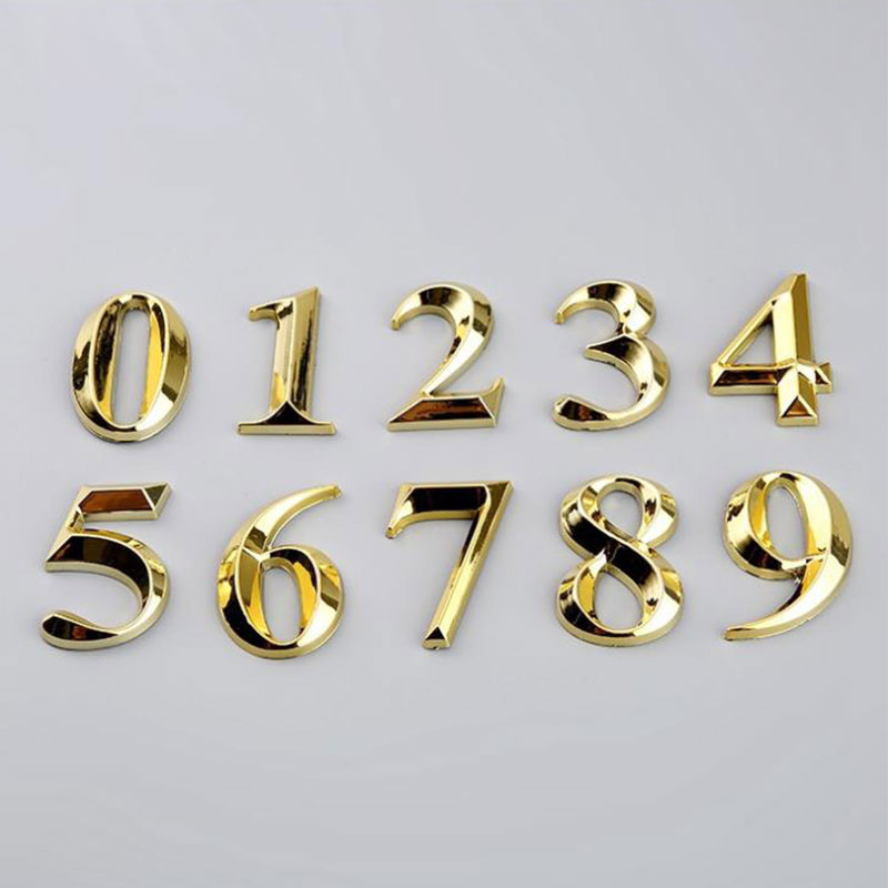 Home Decor On Sale - 1 pz altezza 5cm Golden Home