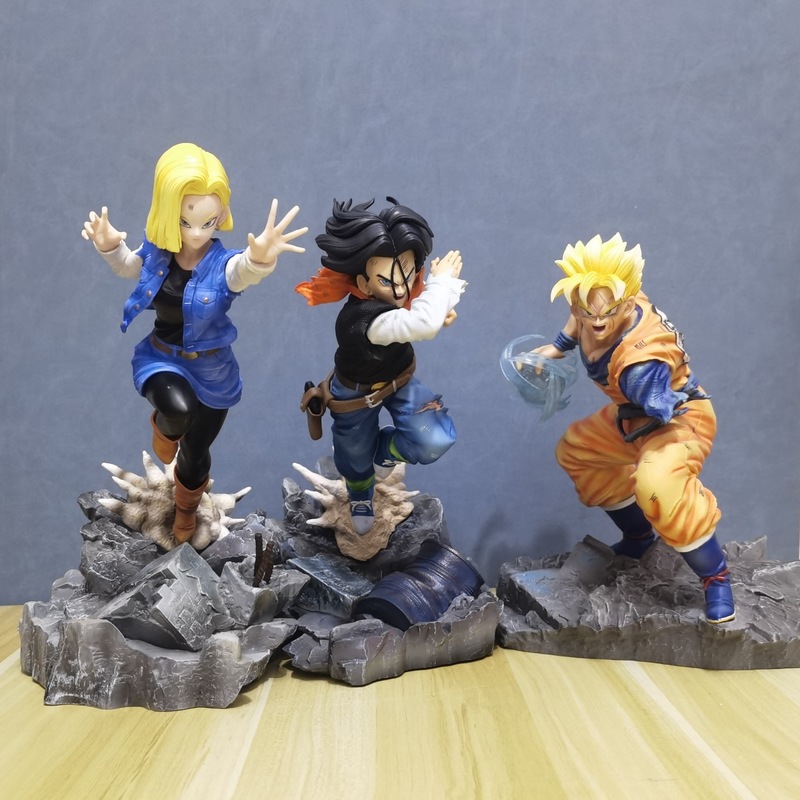 Home Decor Retailers - Statua da Collezione Dragon Ball Super