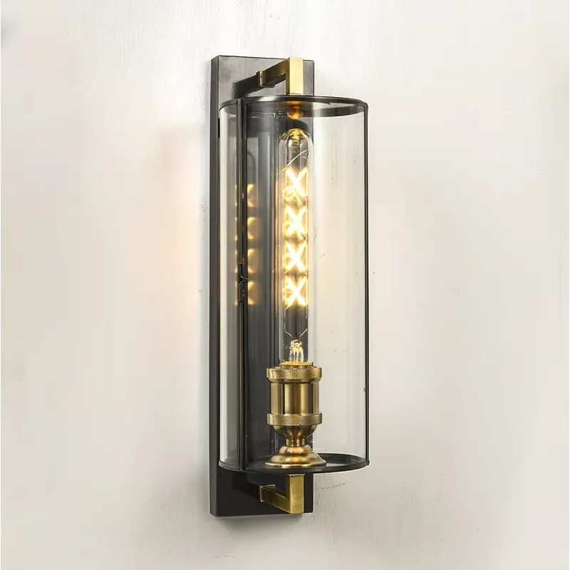 Home Decor Kitchen - Lampade a Sospensione LED Cilindriche Moderne