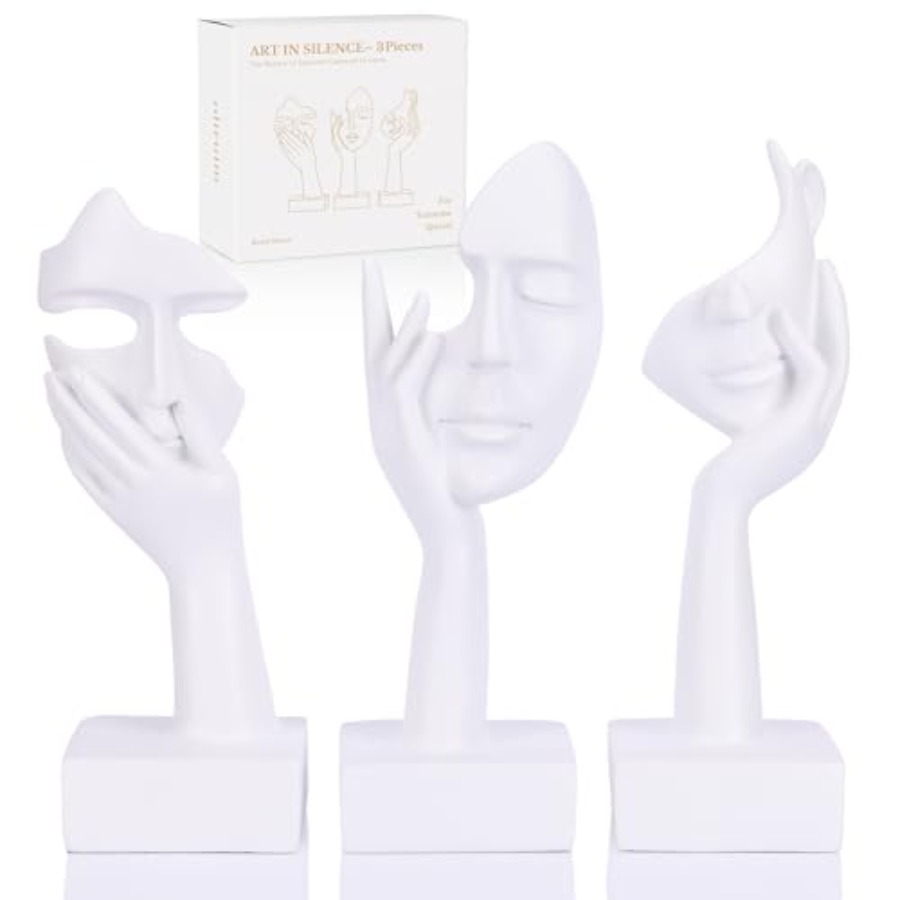 Home Decor Statue - Set di Grandi Statue del Pensatore