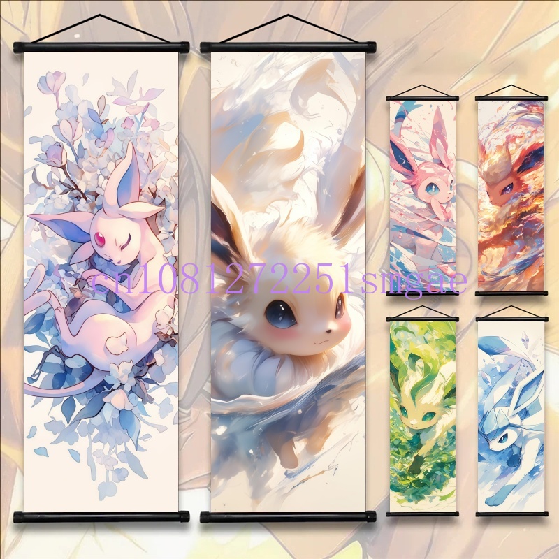 Home Decor Retailers - Poster Stampato Anime, Arte Murale, Immagini