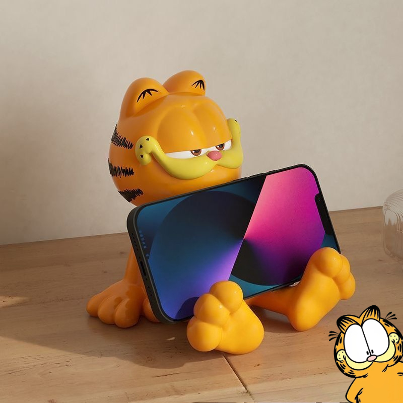 Home Decor Retailers - Peluche Garfield, simpatico personaggio dei cartoni