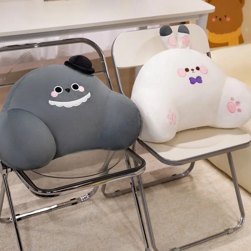 Home Decor Ai Free - Cuscino di Supporto Lombare Morbido e
