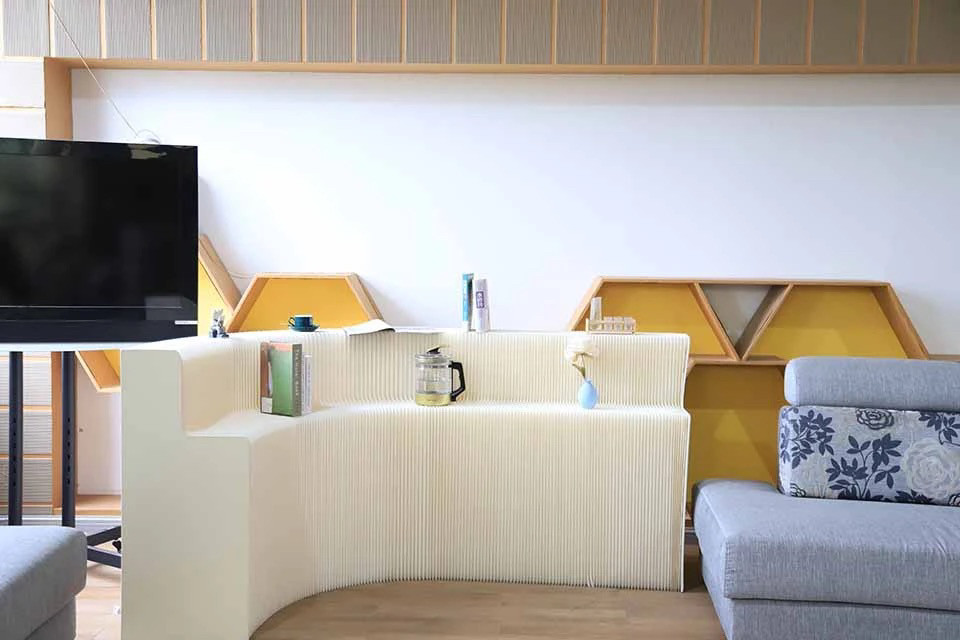 Espositore Booth Nakajima con  - Home Decor Store recensione e prezzo