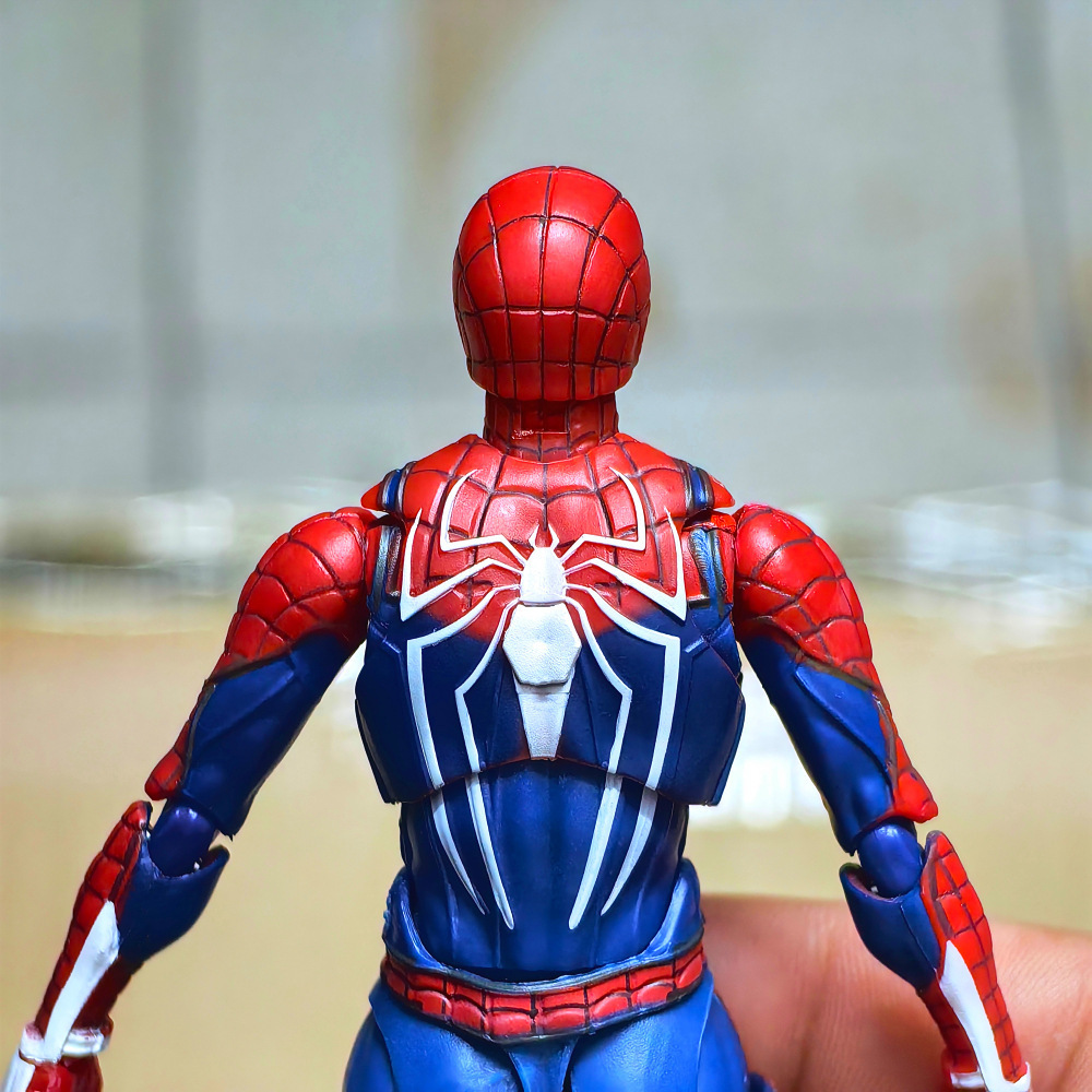Action Figure di Spider-Man pe - Home Decor Niche recensione e prezzo