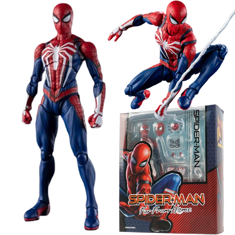 Action Figure di Spider-Man pe - Home Decor Niche recensione e prezzo