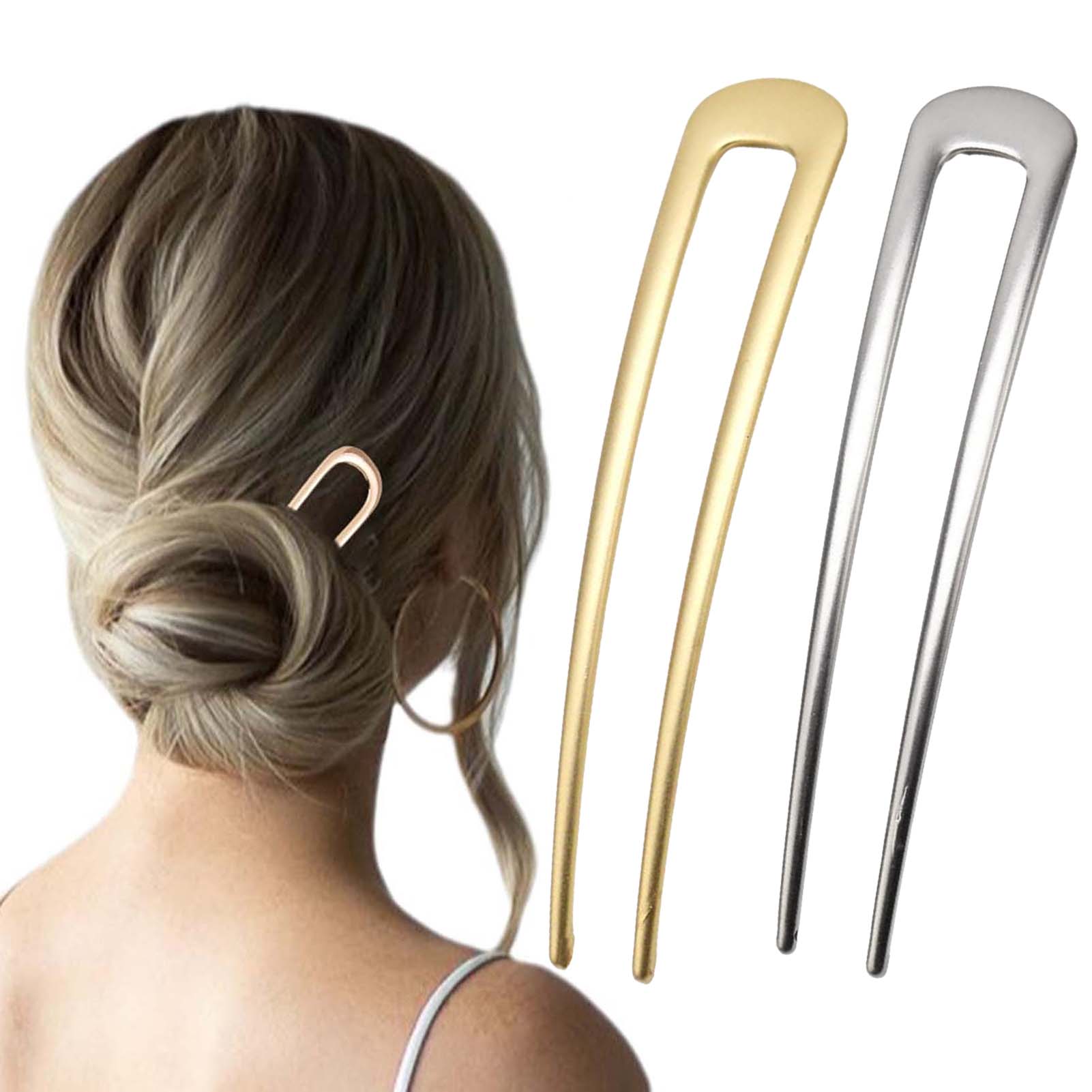 Forcine per capelli a U alla f - Home Decor Retailers recensione e prezzo