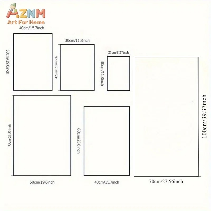 Stampa su Tela AZNM One Piece  - Home Decor Essentials recensione e prezzo