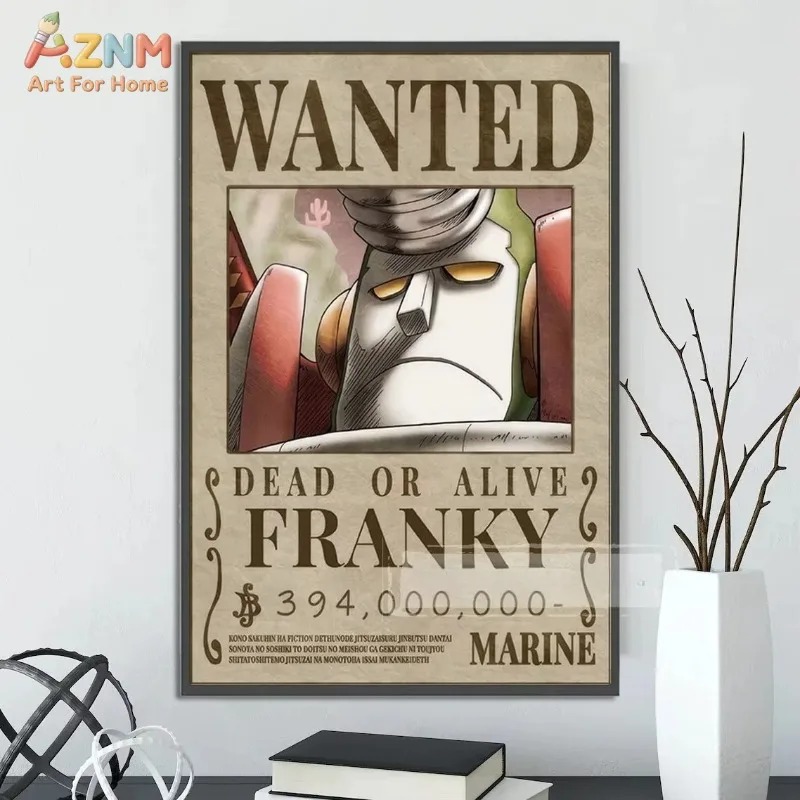 Stampa su Tela AZNM One Piece  - Home Decor Essentials recensione e prezzo