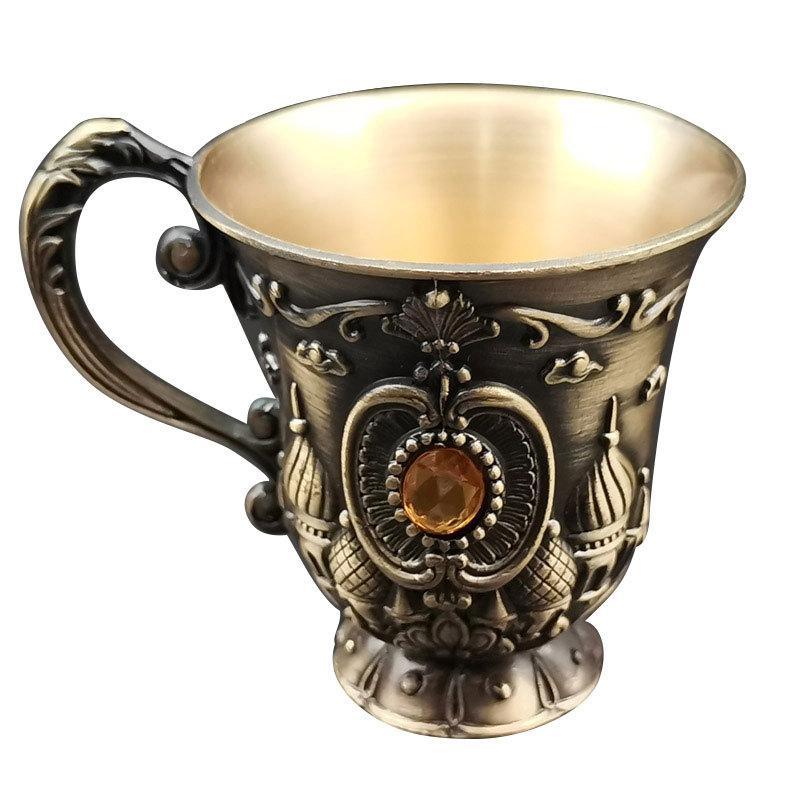 【HG】Piccola coppa da vino in l - Home Decor Medieval recensione e prezzo