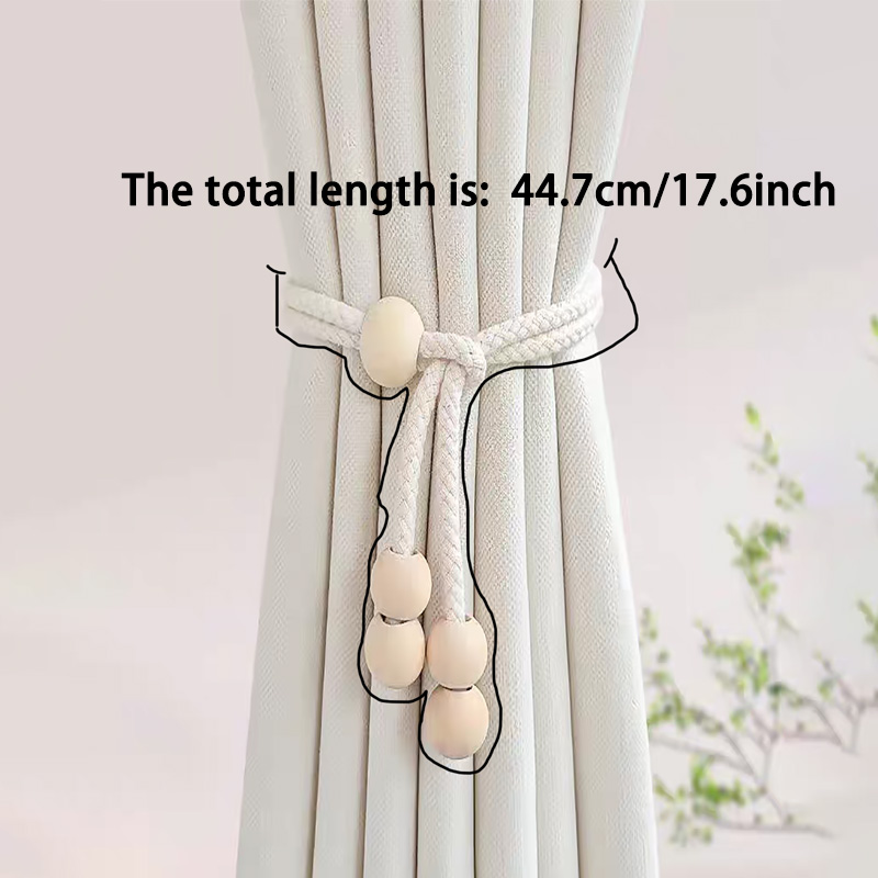 2 Pezzi di Moderne Cinghie Min - Home Decor Curtain recensione e prezzo