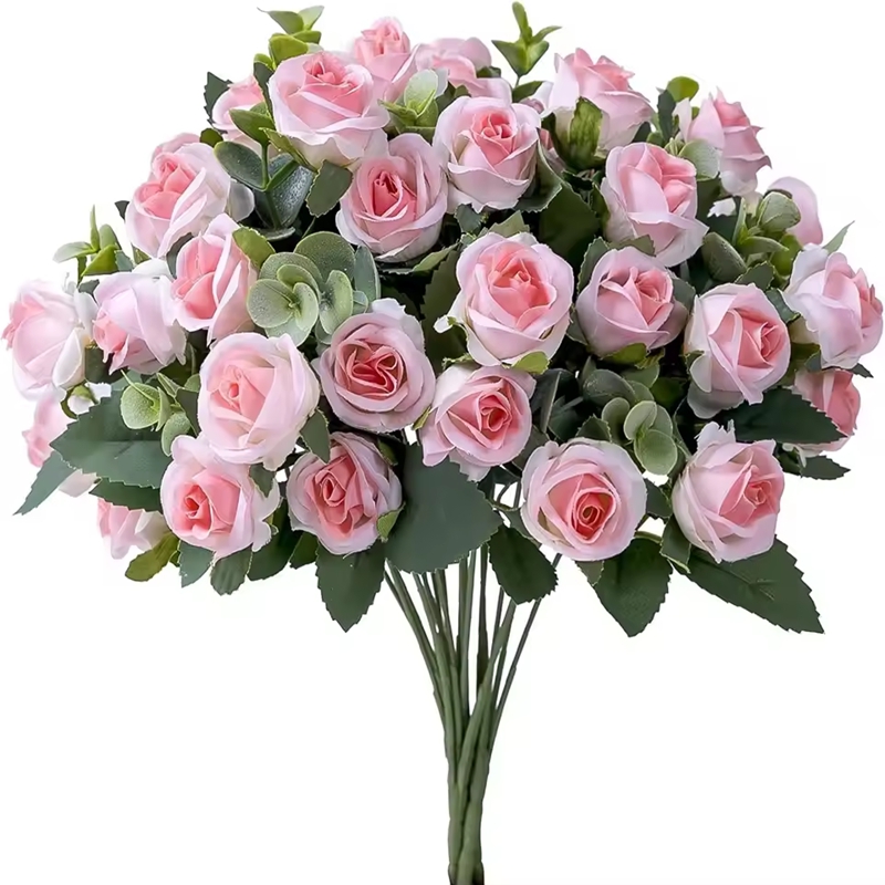 1/3pcs Fiori Artificiali Vaso  - Home Decor Ai Free recensione e prezzo