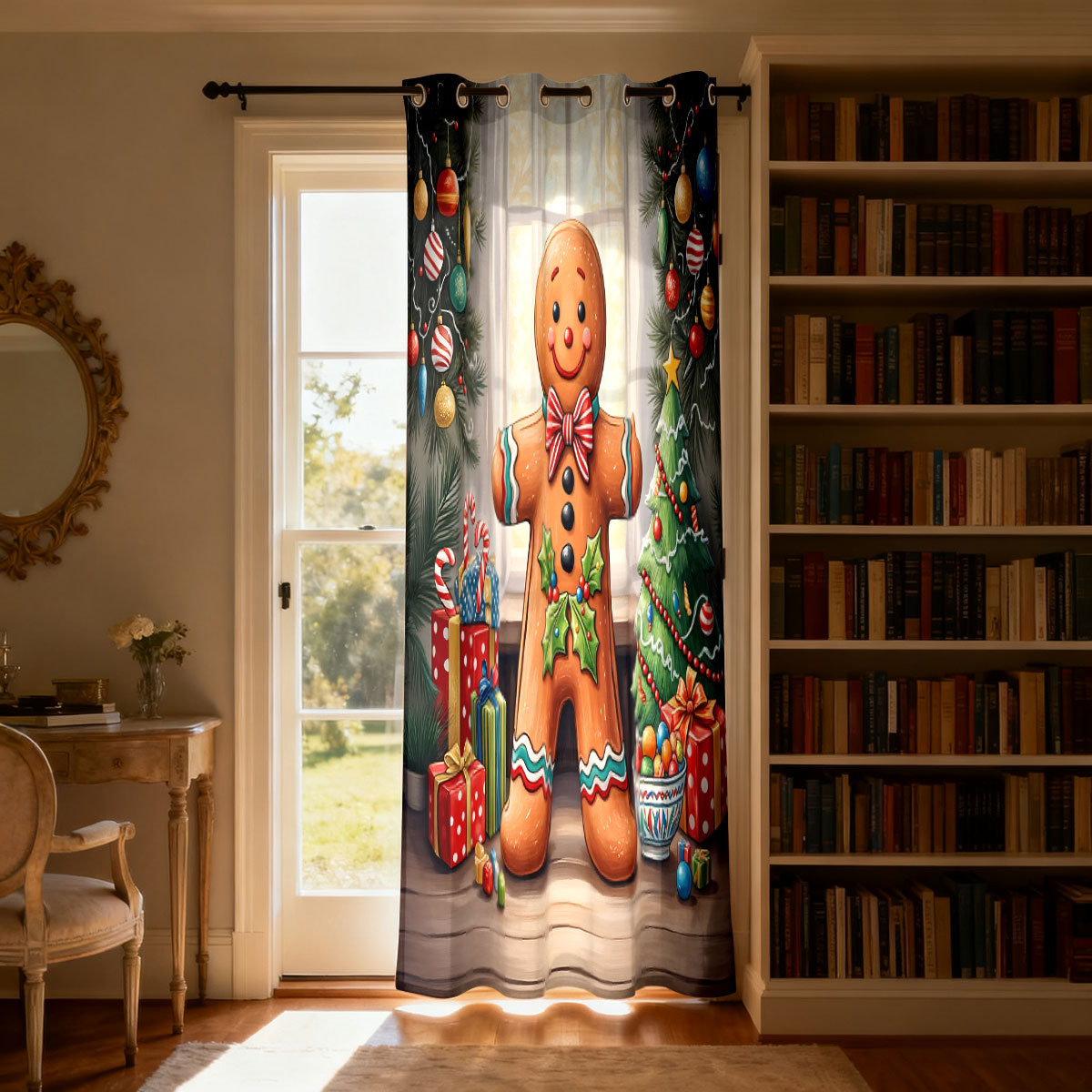 Tenda a Pannello Singolo con M - Home Decor Curtain recensione e prezzo