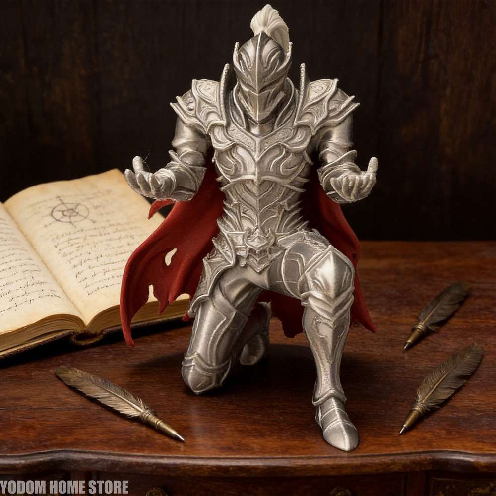 Statuetta di Guerriero Medieva - Home Decor Medieval recensione e prezzo