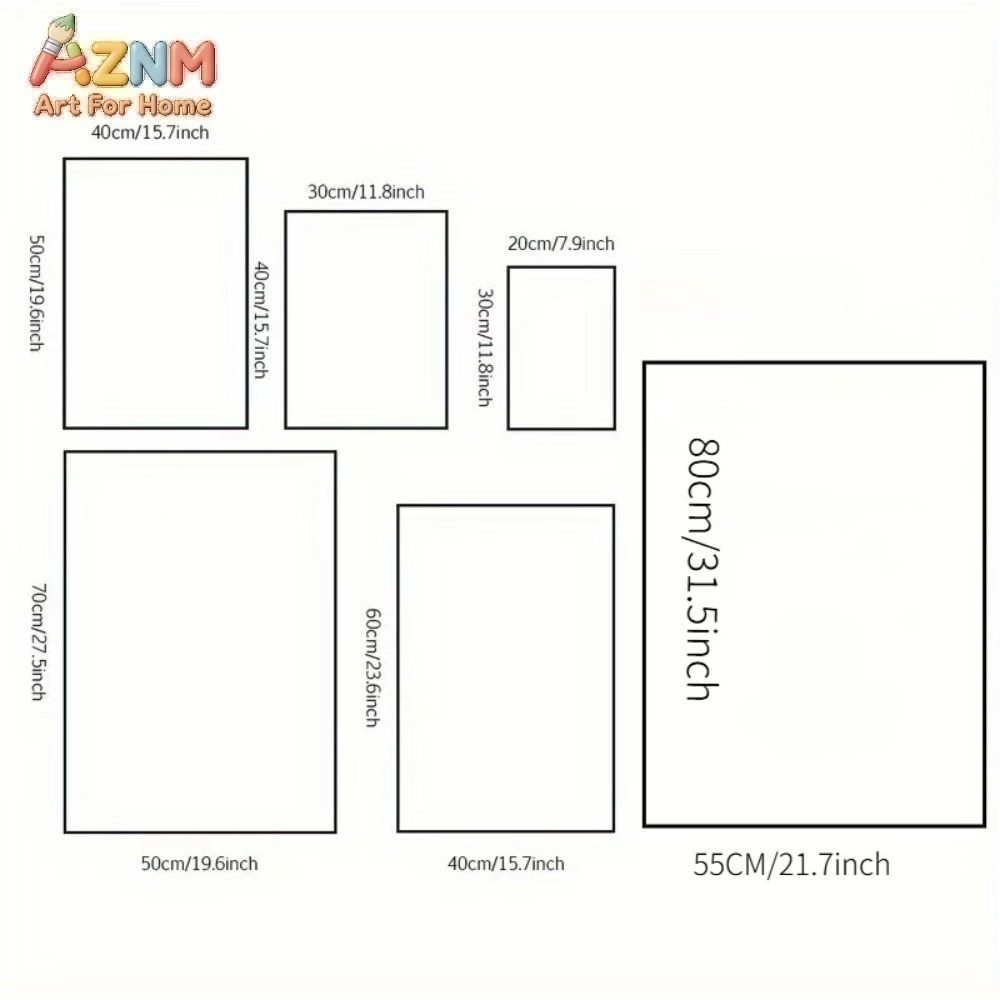 1 pezzo - Poster autoadesivo C - Home Decor Niche recensione e prezzo