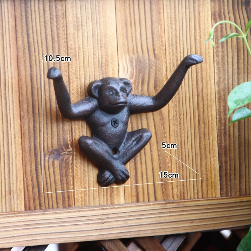 Creativo animale scimmia decor - Home Decor Ikea recensione e prezzo