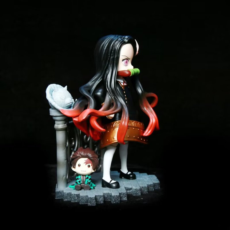 Mini Statuetta Anime Demon Sla - Home Decor Statue recensione e prezzo