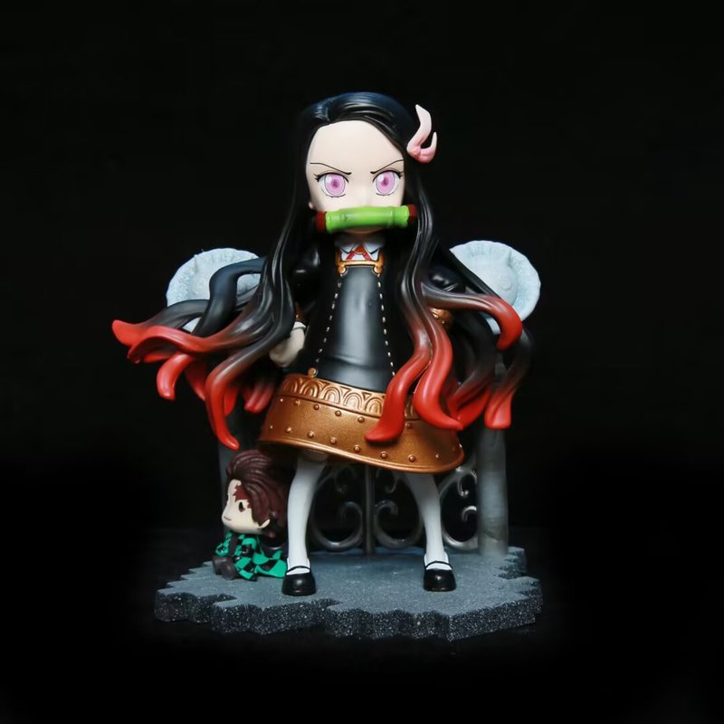 Mini Statuetta Anime Demon Sla - Home Decor Statue recensione e prezzo