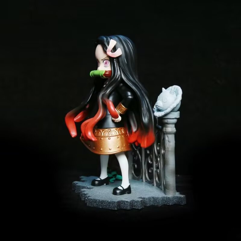 Mini Statuetta Anime Demon Sla - Home Decor Statue recensione e prezzo