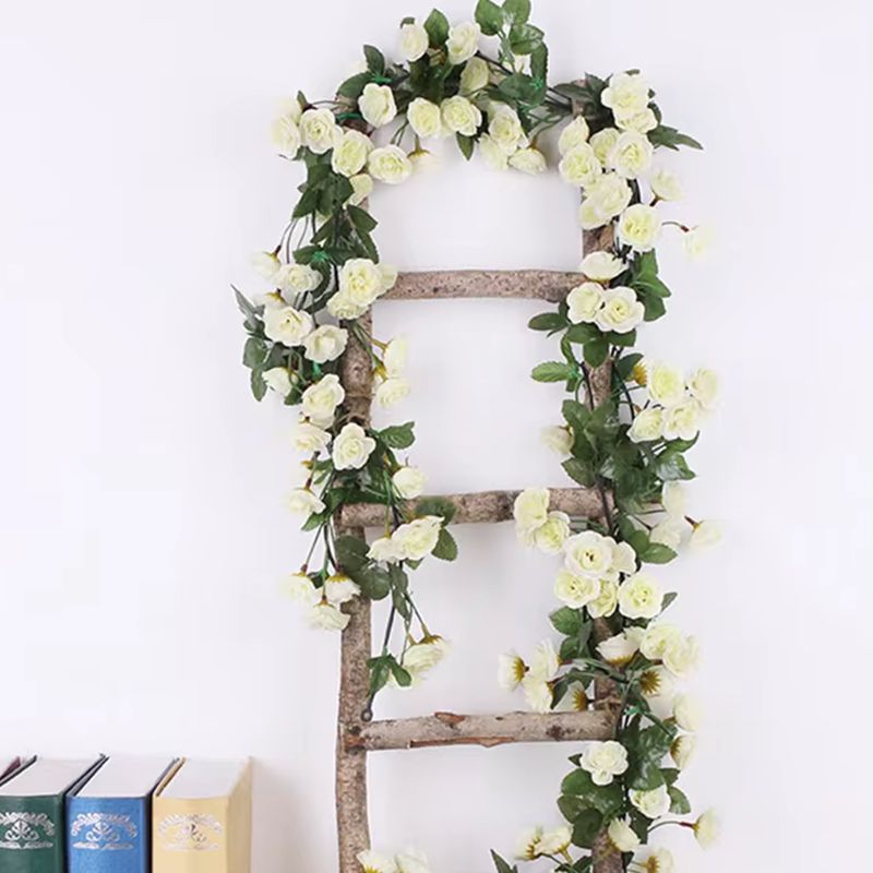 Fiori Artificiali in Seta, Ros - Home Decor Ai Free recensione e prezzo