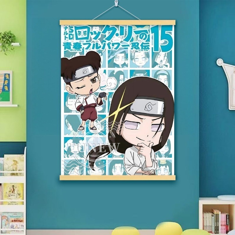 Poster in stile Q Version di N - Home Decor Ai Free recensione e prezzo