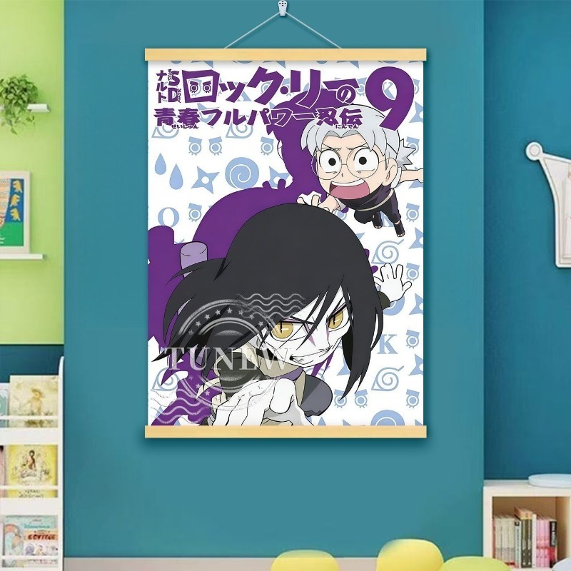 Poster in stile Q Version di N - Home Decor Ai Free recensione e prezzo