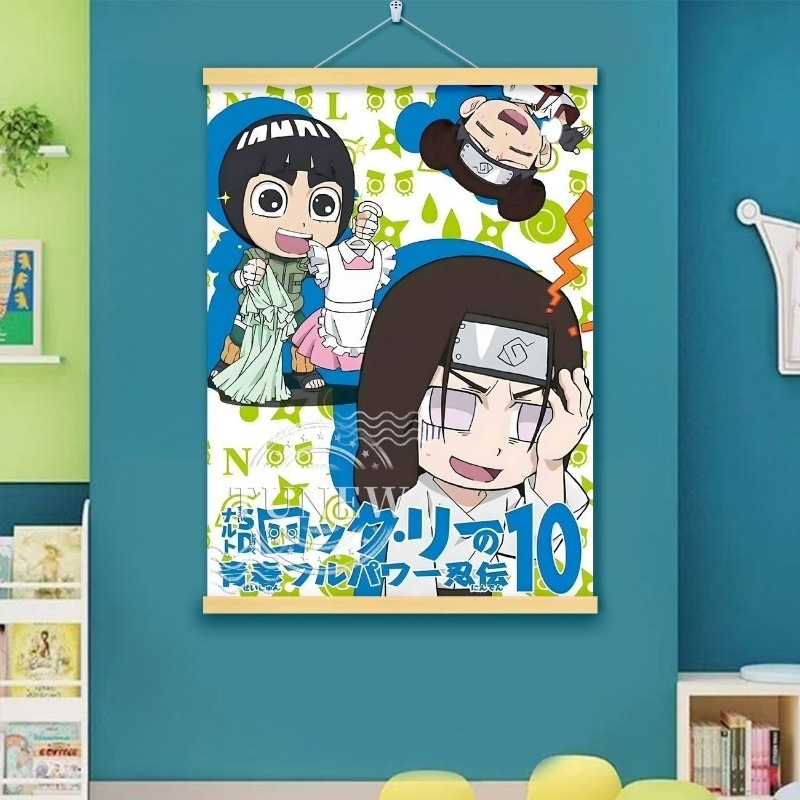 Poster in stile Q Version di N - Home Decor Ai Free recensione e prezzo
