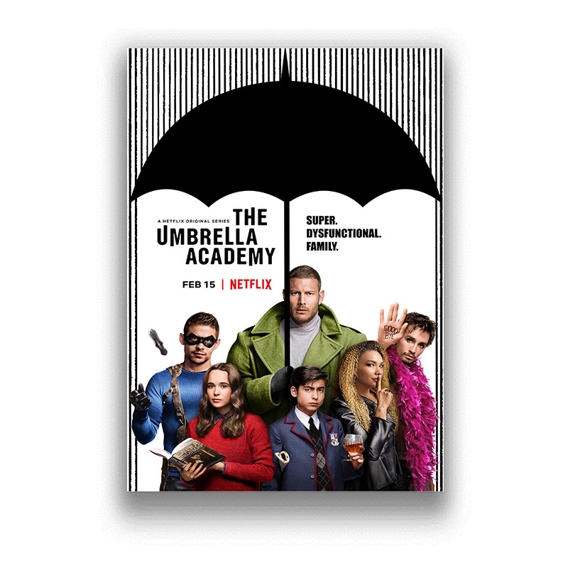 Film classico The Umbrella Aca - Home Decor Ikea recensione e prezzo