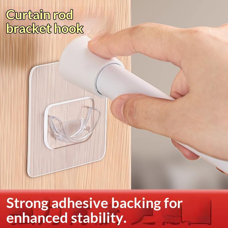 Supporti per asta per tende au - Home Decor Curtain recensione e prezzo