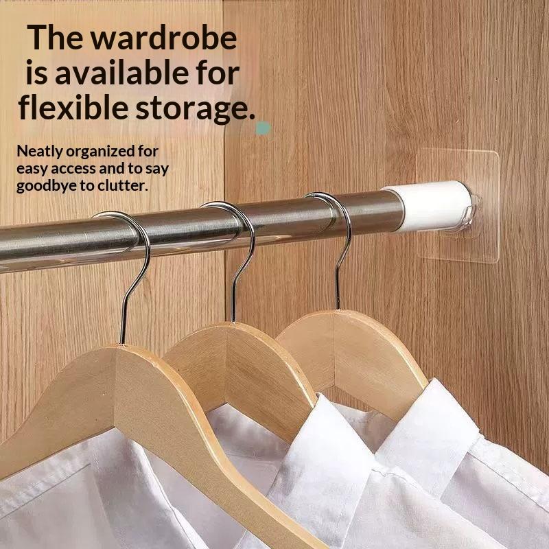 Supporti per asta per tende au - Home Decor Curtain recensione e prezzo