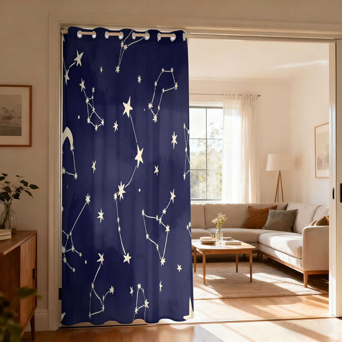 1 tenda decorativa a un solo g - Home Decor Curtain recensione e prezzo