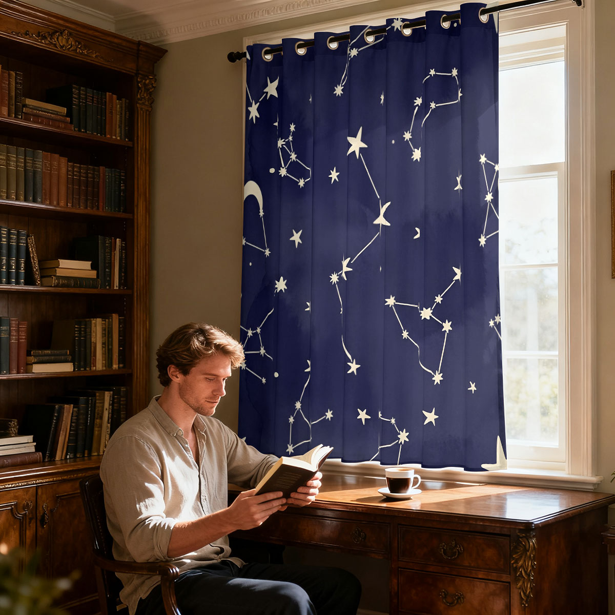 1 tenda decorativa a un solo g - Home Decor Curtain recensione e prezzo