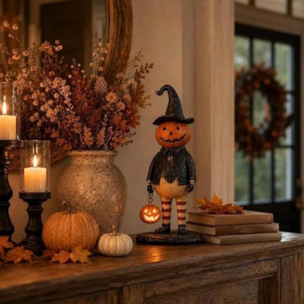 Statuetta di testa di zucca pe - Home Decor Fallout 4 recensione e prezzo