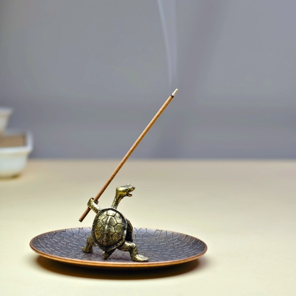 Portaincenso a forma di tartar - Home Decor Medieval recensione e prezzo