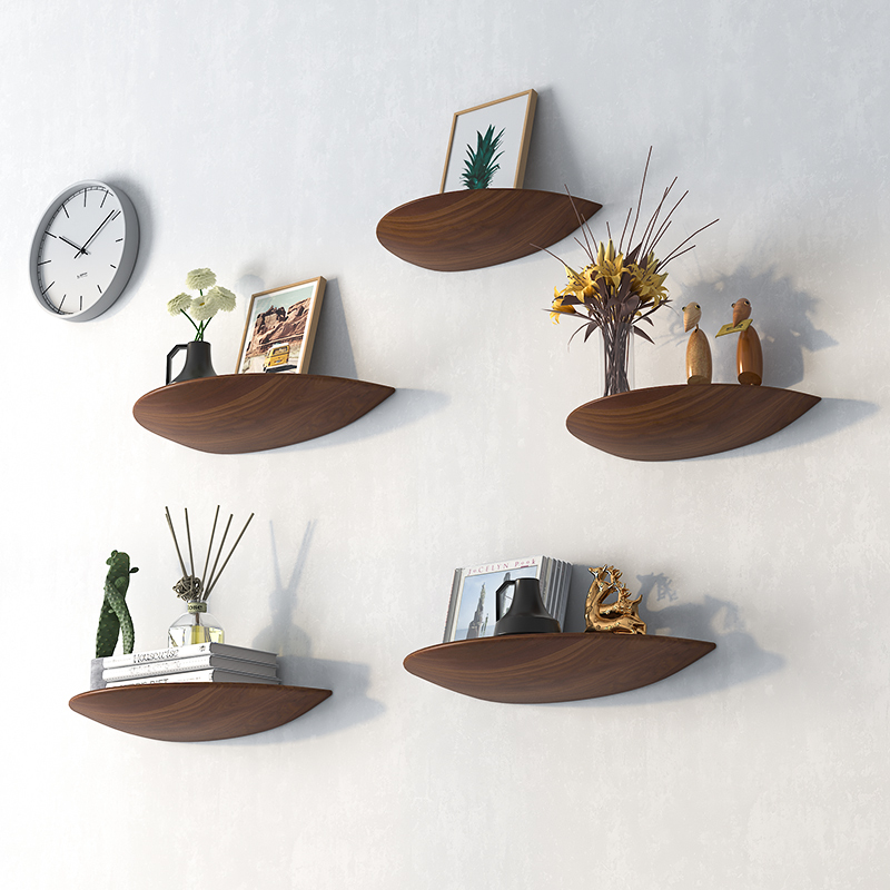 Mensola a muro semicerchio in  - Home Decor Ikea recensione e prezzo