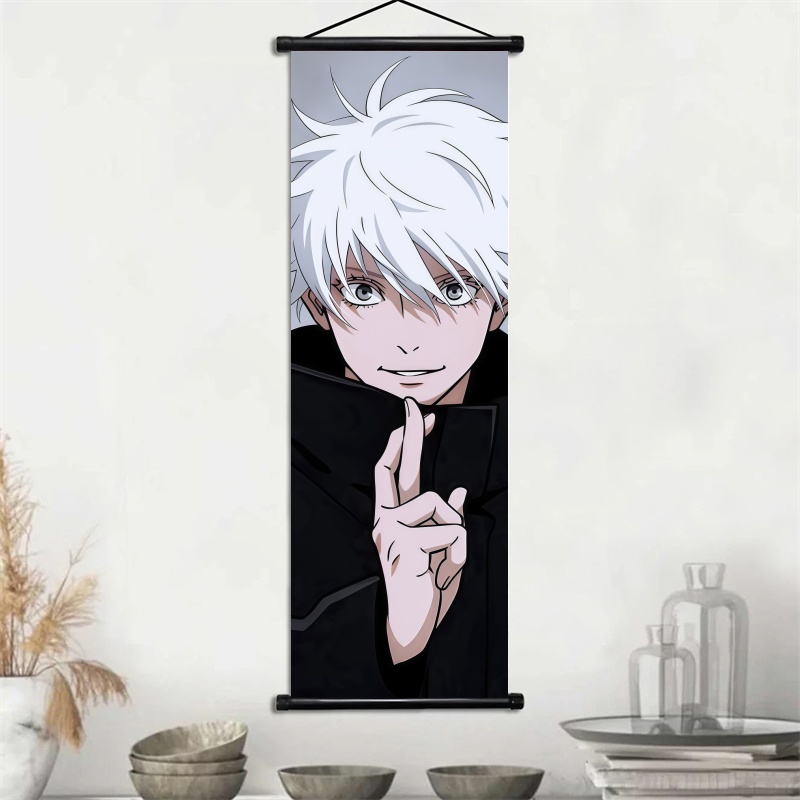 Jujutsu Kaisen Gojo Satoru e G - Home Decor Retailers recensione e prezzo