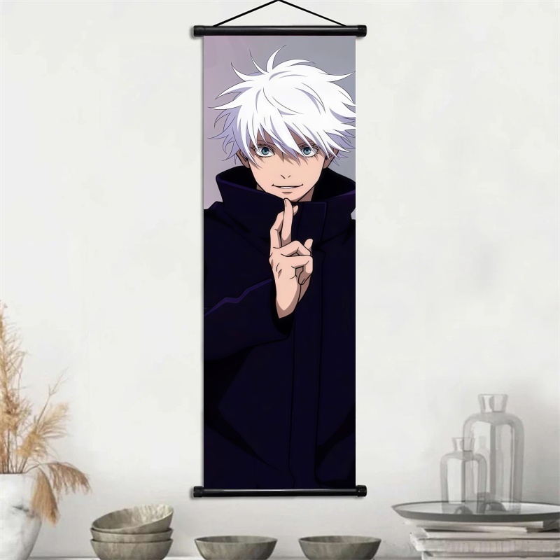 Jujutsu Kaisen Gojo Satoru e G - Home Decor Retailers recensione e prezzo