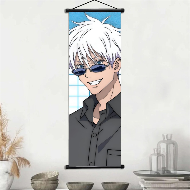 Jujutsu Kaisen Gojo Satoru e G - Home Decor Retailers recensione e prezzo