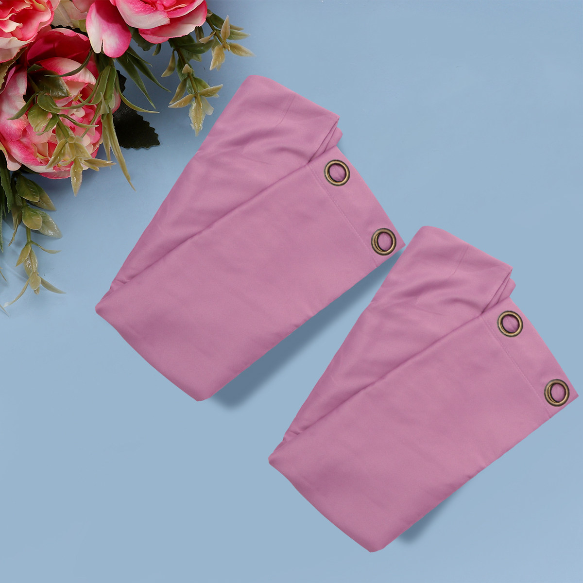 2 pezzi di tende oscuranti per - Home Decor Curtain recensione e prezzo