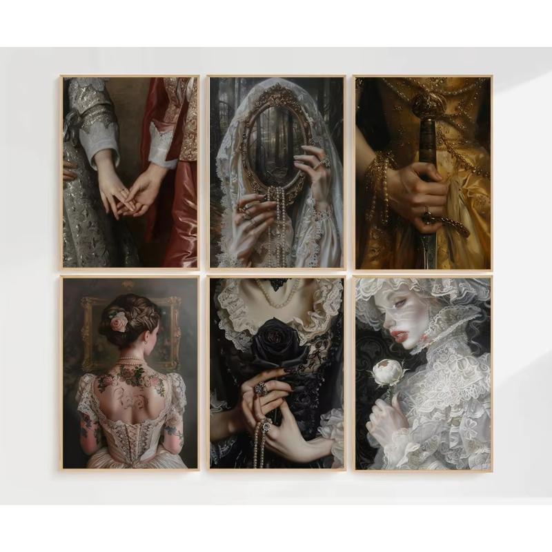 Kit Pittura a Numeri Fai da Te - Home Decor Medieval recensione e prezzo