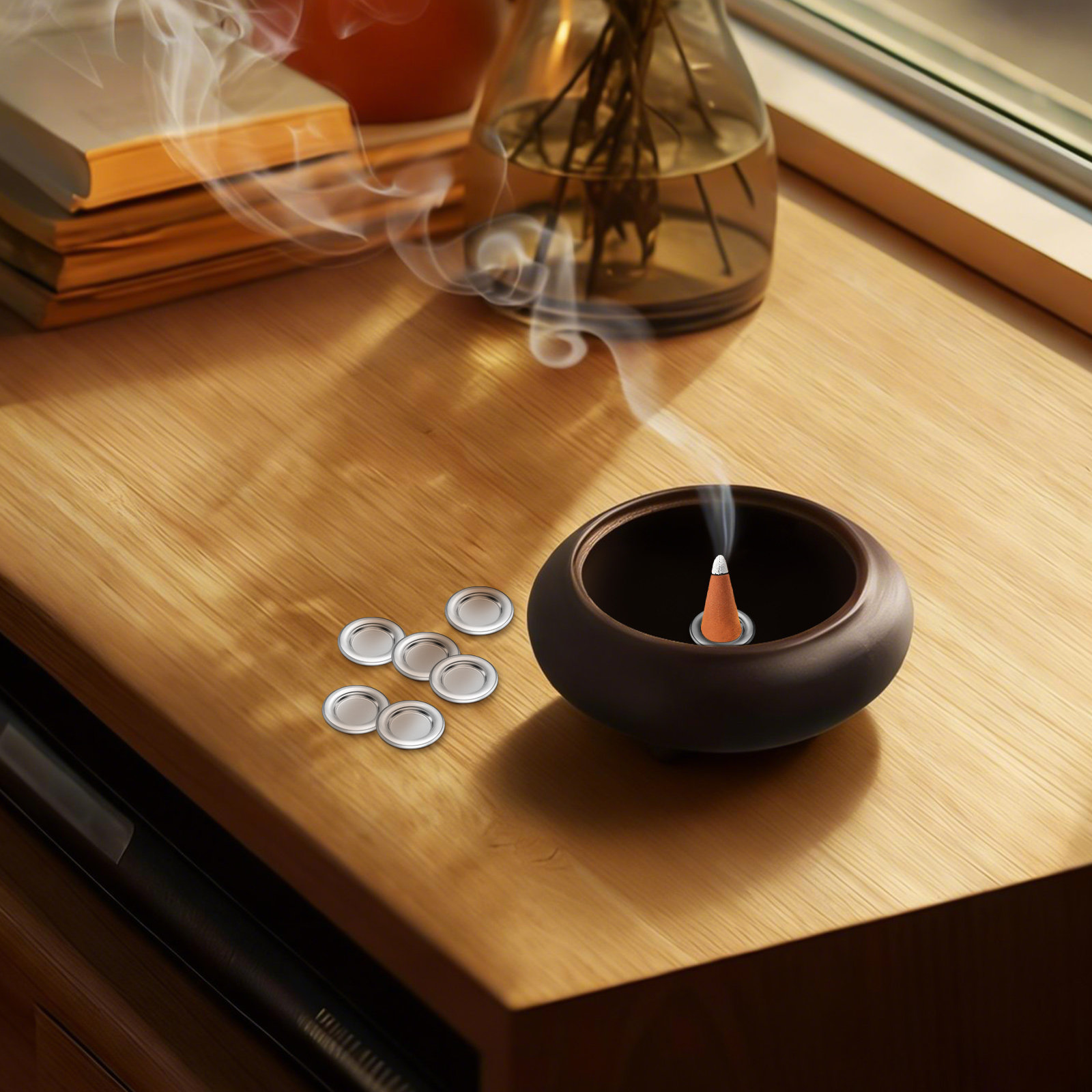 Diffusore di oli essenziali, 4 - Home Decor Essentials recensione e prezzo