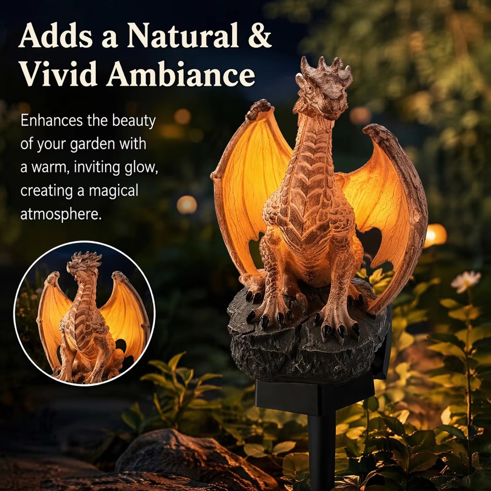Lampada Solare da Giardino Dra - Home Decor Medieval recensione e prezzo