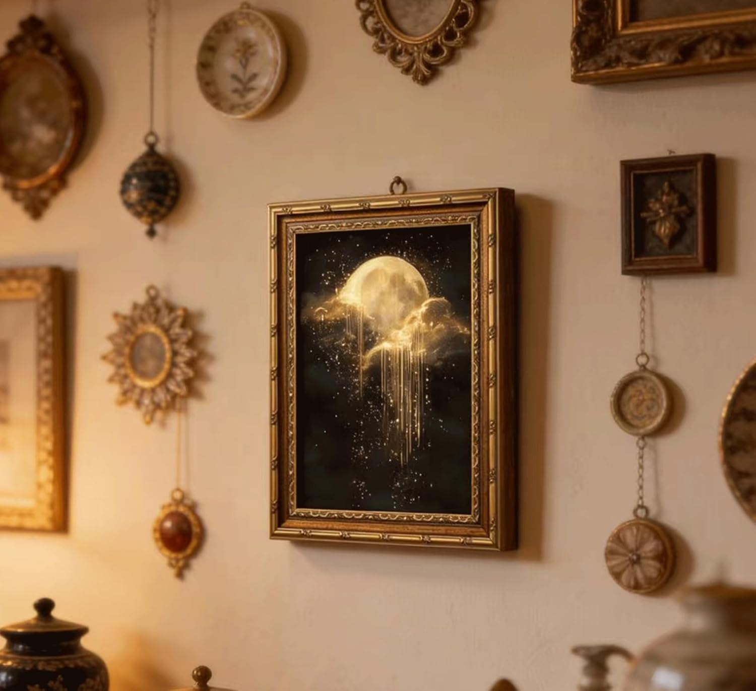 Quadro su Tela Antico con Corn - Home Decor Essentials recensione e prezzo