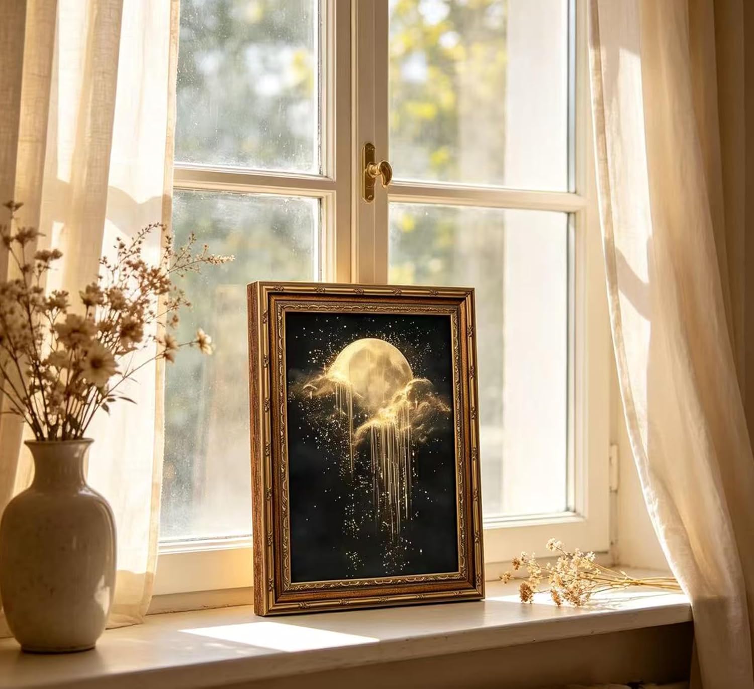 Quadro su Tela Antico con Corn - Home Decor Essentials recensione e prezzo