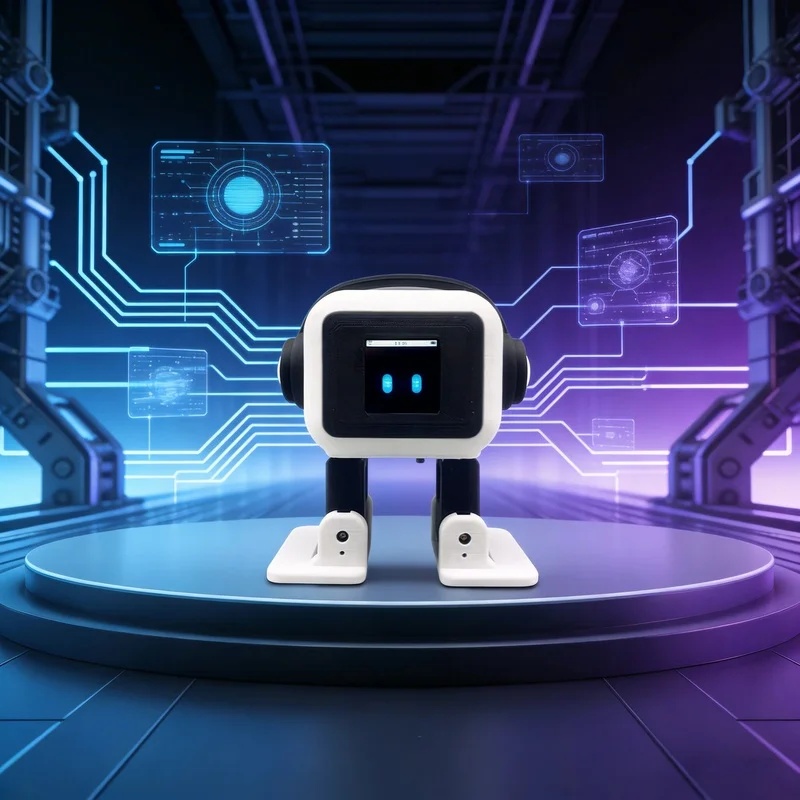Robot EMO AI Multifunzione 202 - Home Decor Ai Free recensione e prezzo
