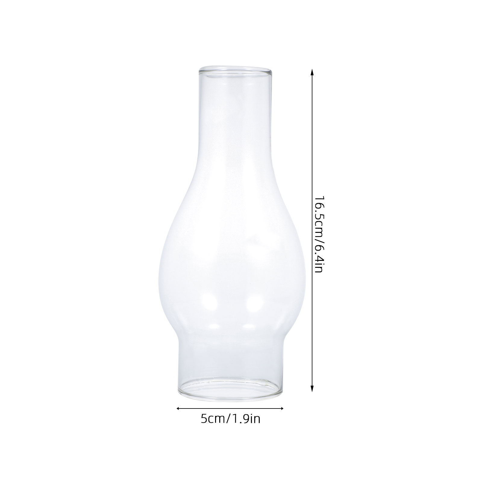 Paralume in vetro, copertura p - Home Decor Store recensione e prezzo