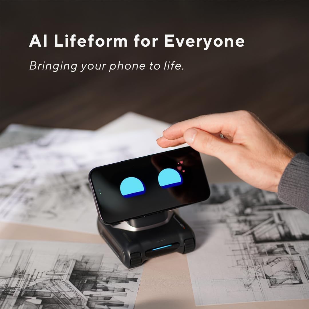Robot da tavolo intelligente L - Home Decor Ai Free recensione e prezzo