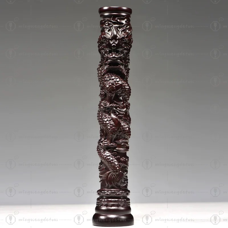 Statua a colonna di drago inta - Home Decor Statue recensione e prezzo
