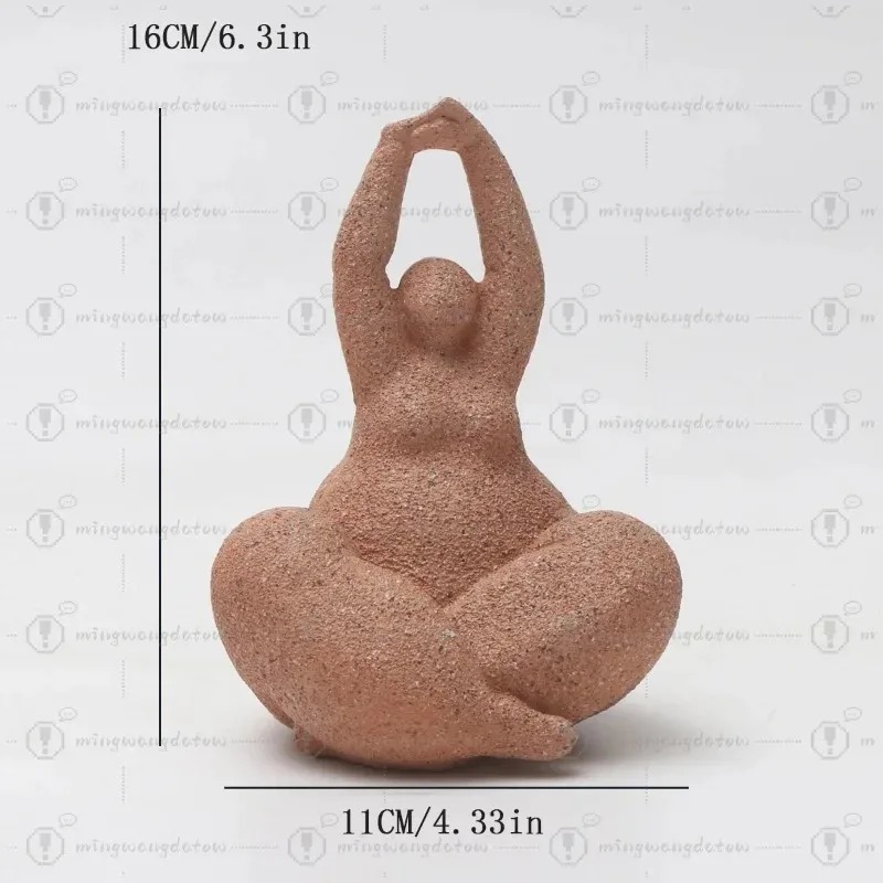 Statuetta Artigianale in Resin - Home Decor Statue recensione e prezzo